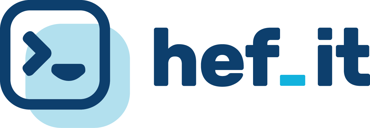 hef logo